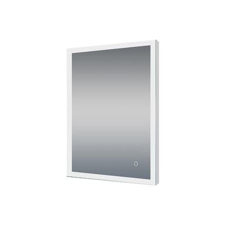 Beyond Led Technology LED Bathroom Vanity Mirror, 36 X 48, 73.9 W, 4200Lumens, Adj CCT 3K-6K, On/Off Touch Sensor BLT-ICON3648-1